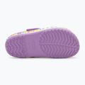 Детски джапанки Crocs Bayaband Charm Band Clogs orchid 5