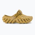 Джапанки Crocs X-Echo Clog desert grass 3