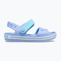 Детски сандали Crocs Crocband Kids moon jelly 9