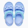 Детски сандали Crocs Crocband Kids moon jelly 12