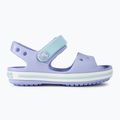 Детски сандали Crocs Crocband Kids moon jelly 2