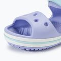 Детски сандали Crocs Crocband Kids moon jelly 7