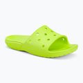 Crocs Classic Crocs Slide green 206121-3UH джапанки