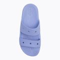 Джапанки Crocs Classic Crocs Sandal moon jelly 5