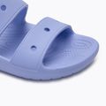 Джапанки Crocs Classic Crocs Sandal moon jelly 7
