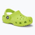 Детски чехли Crocs Classic Clog T limeade 2