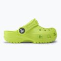 Детски чехли Crocs Classic Clog T limeade 3