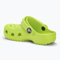 Детски чехли Crocs Classic Clog T limeade 4