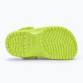 Детски чехли Crocs Classic Clog T limeade 5