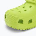 Детски чехли Crocs Classic Clog T limeade 8