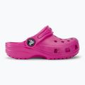 Детски чехли Crocs Classic Clog T juice 3