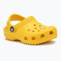 Детски джапанки Crocs Classic Clog Toddler sunflower 2