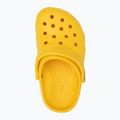 Детски джапанки Crocs Classic Clog Toddler sunflower 5