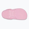 Детски чехли Crocs Classic Glitter Clog flamingo 14