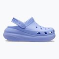 Crocs Classic Crush Clog moon jelly джапанки 10