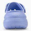 Crocs Classic Crush Clog moon jelly джапанки 7