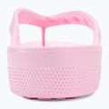 Дамски джапанки Crocs Classic Platform flamingo 6