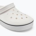 Мъжки Crocs Crocband Clean Of Court Clog white 8