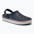 Мъжки Crocs Crocband Clean Of Court Clog navy 2