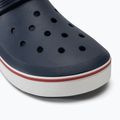 Мъжки Crocs Crocband Clean Of Court Clog navy 8