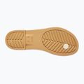 Дамски джапанки Crocs Tulum Flip vanilla 11