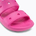 Crocs Classic Sandal Детски джапанки сок 7