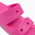 Crocs Classic Sandal Детски джапанки сок 8