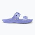 Детски чехли Crocs Classic Crocs Glitter moon jelly 2