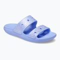 Детски джапанки Crocs Classic Crocs Glitter moon jelly 8