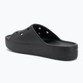 Дамски джапанки Crocs Classic Platform black 3