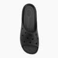 Дамски джапанки Crocs Classic Platform black 5