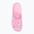 Дамски чехли Crocs Classic Platform flamingo 5