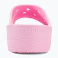 Дамски чехли Crocs Classic Platform flamingo 6