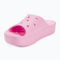 Дамски чехли Crocs Classic Platform flamingo 7