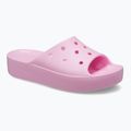 Дамски чехли Crocs Classic Platform flamingo 8