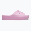 Дамски чехли Crocs Classic Platform flamingo 9
