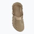 Детски джапанки Crocs Echo Clog khaki 6