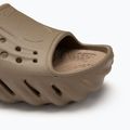 Джапанки Crocs Echo Slide tumbleweed 7