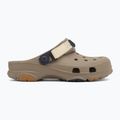 Чехли Crocs Classic All Terrain Clog khaki/multi 3