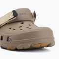 Чехли Crocs Classic All Terrain Clog khaki/multi 8