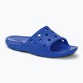 Детски чехли Crocs Classic blue bolt