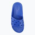 Детски чехли Crocs Classic blue bolt 5