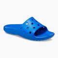Детски чехли Crocs Classic blue bolt 8