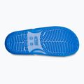 Детски чехли Crocs Classic blue bolt 12