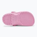 Детски чехли Crocs Classic Glitter Clog T flamingo 5