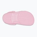 Детски чехли Crocs Classic Glitter Clog T flamingo 13