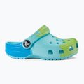 Детски джапанки Crocs Classic Ombre Clog Toddler arctic/multi 3