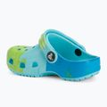 Детски джапанки Crocs Classic Ombre Clog Toddler arctic/multi 4