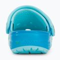 Детски джапанки Crocs Classic Ombre Clog Toddler arctic/multi 7