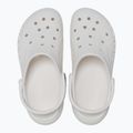 Crocs Baya Platform Clog white 13